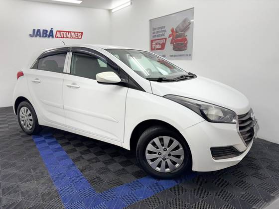 HYUNDAI HB20 1.0 COMFORT 12V FLEX 4P MANUAL
